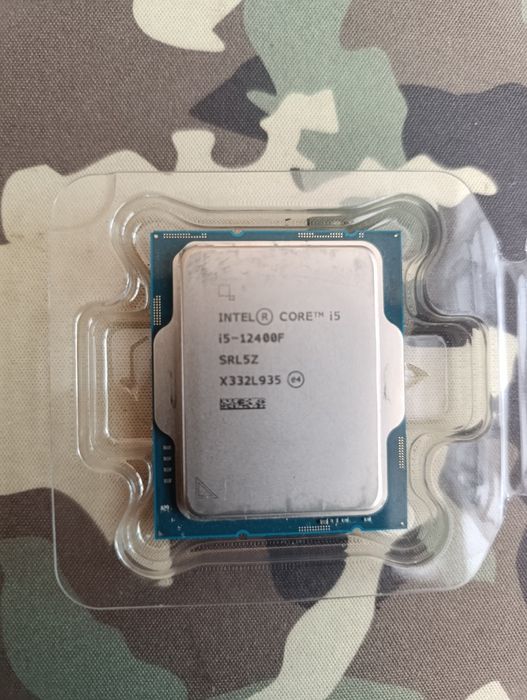 i5 12400f - купить компьютеры и комплектующие - Цена на OLX.ua