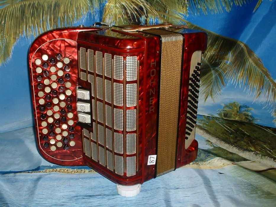 Avenda Acordeao G, .87