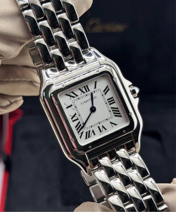 Часи Cartier Panthere de Cartier Large New