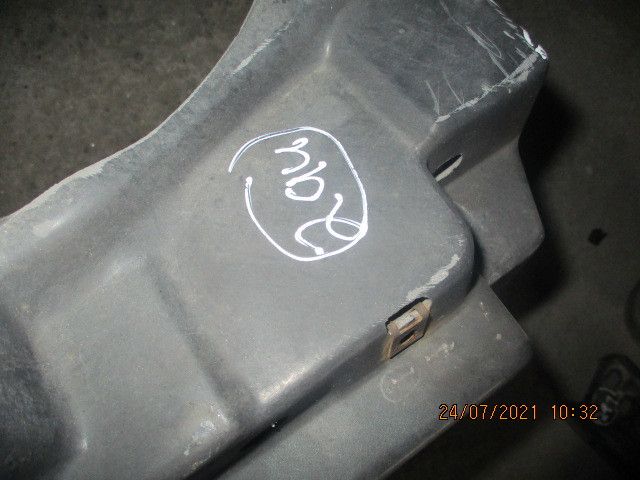 Frente em fibra ou chapa VOLKSWAGEN Polo (6N)