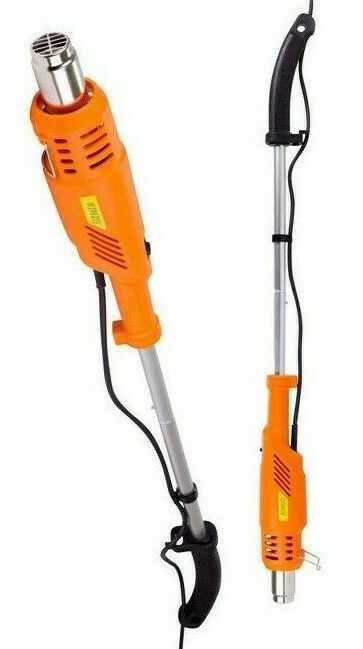 Wypalarka elktryczna  do chwastów