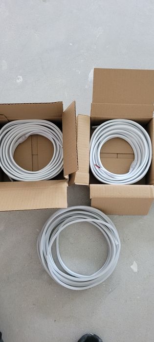Taśma Led Neon 24V 8W/m FreeCut IP65 Nflex6 - 25m