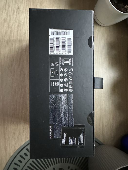 Głośnik JBL charge 4