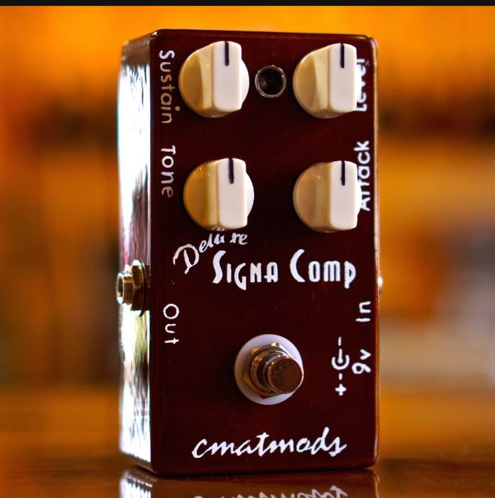 Cmatmods Deluxe Signa Comp