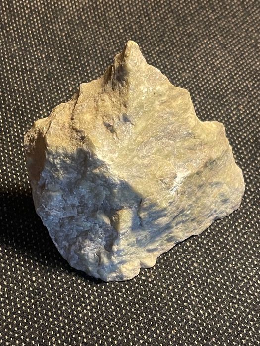Grande exemplar de quartzo clorite – mineral de quartzo verde