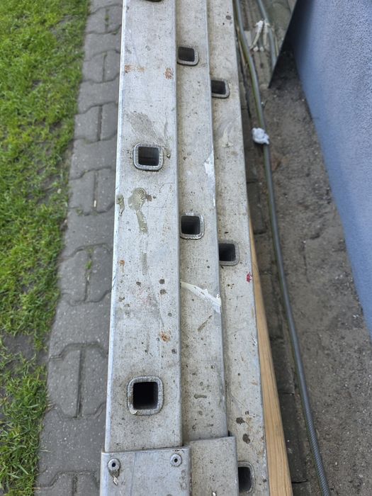 Drabina aluminiowa