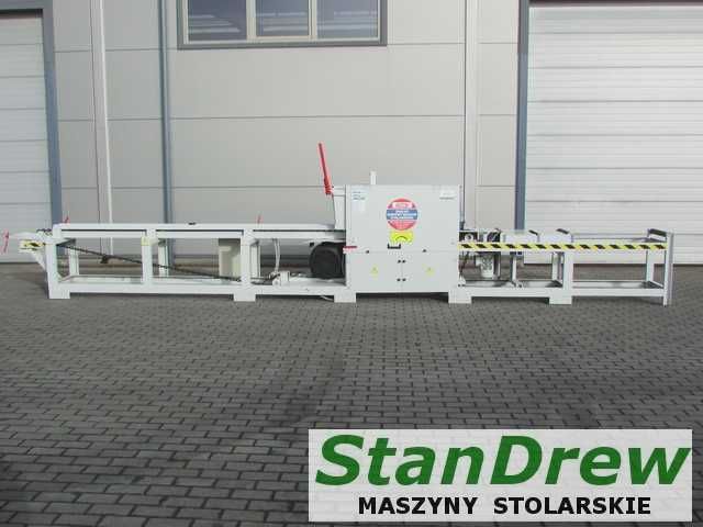 Trak tarczowy TR 800 LIGNUMA – do pryzm