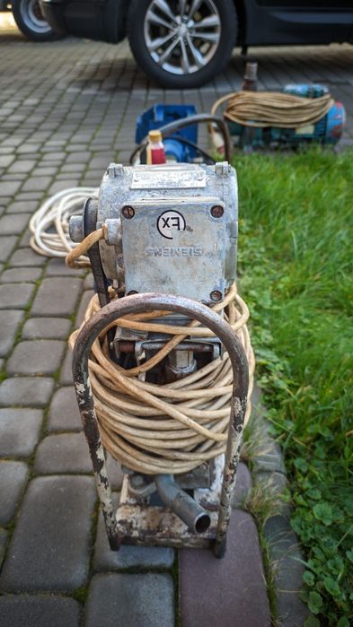 Насос  Siemens бензиновый