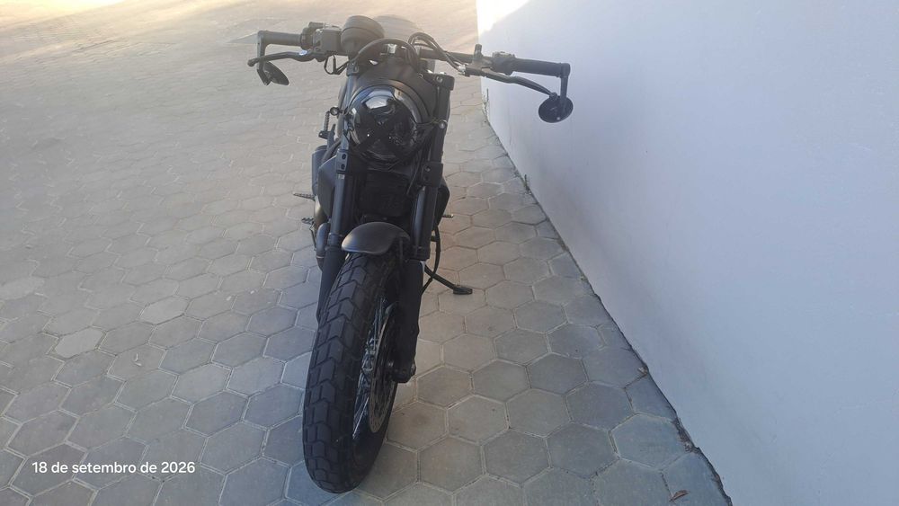 Ducati Scrambler 800 Classic