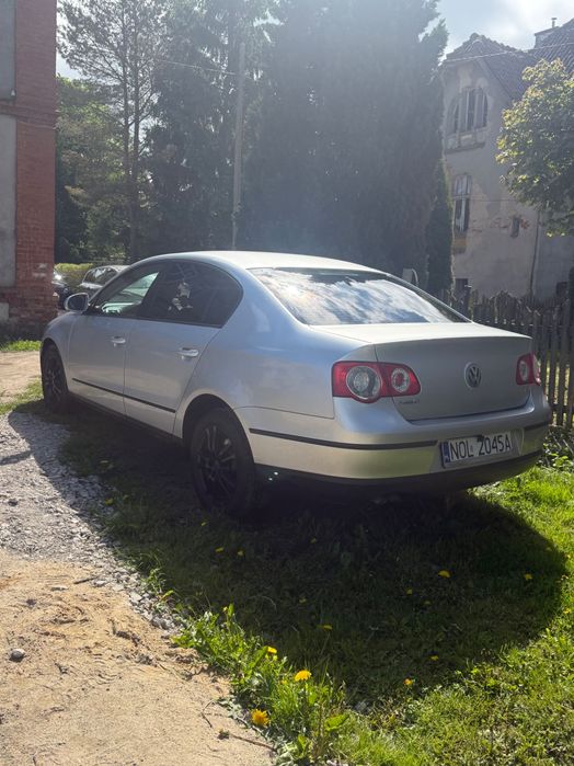 Passat B6 2007 1.9TDI