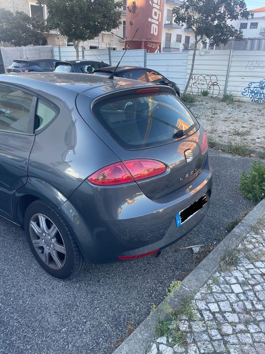 Seat Leon 1.9 1p 105cv PD - iuc antigo