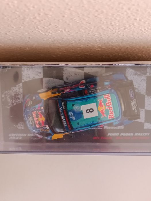Ford Puma Rally1 1/43