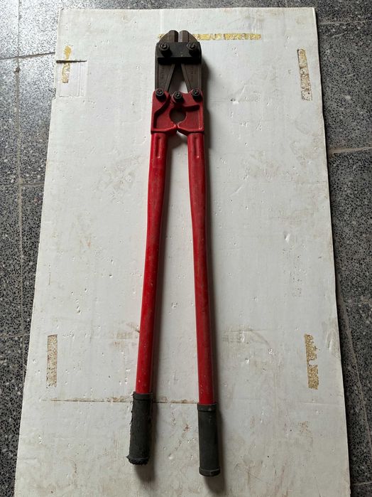 Tesoura cortar ferro 900 mm "kapriol" (Ø max 14) refª 20860