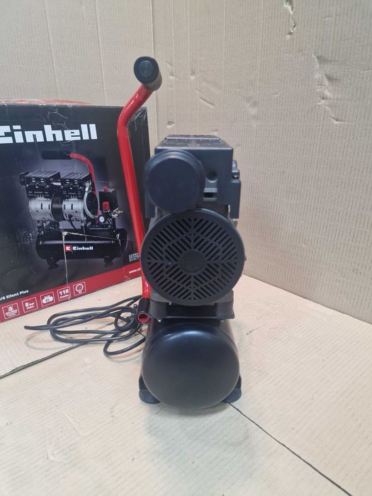 Sprężarka Einhell TE-AC 6 Silent 550 W