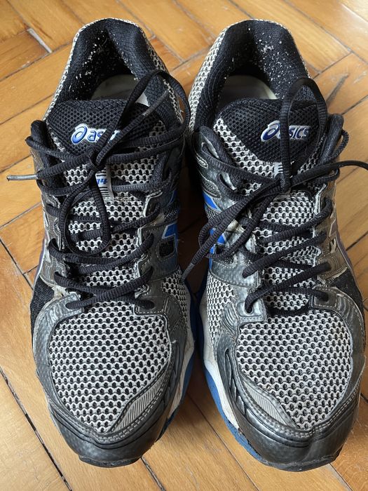 Кроссовки Asics 45р