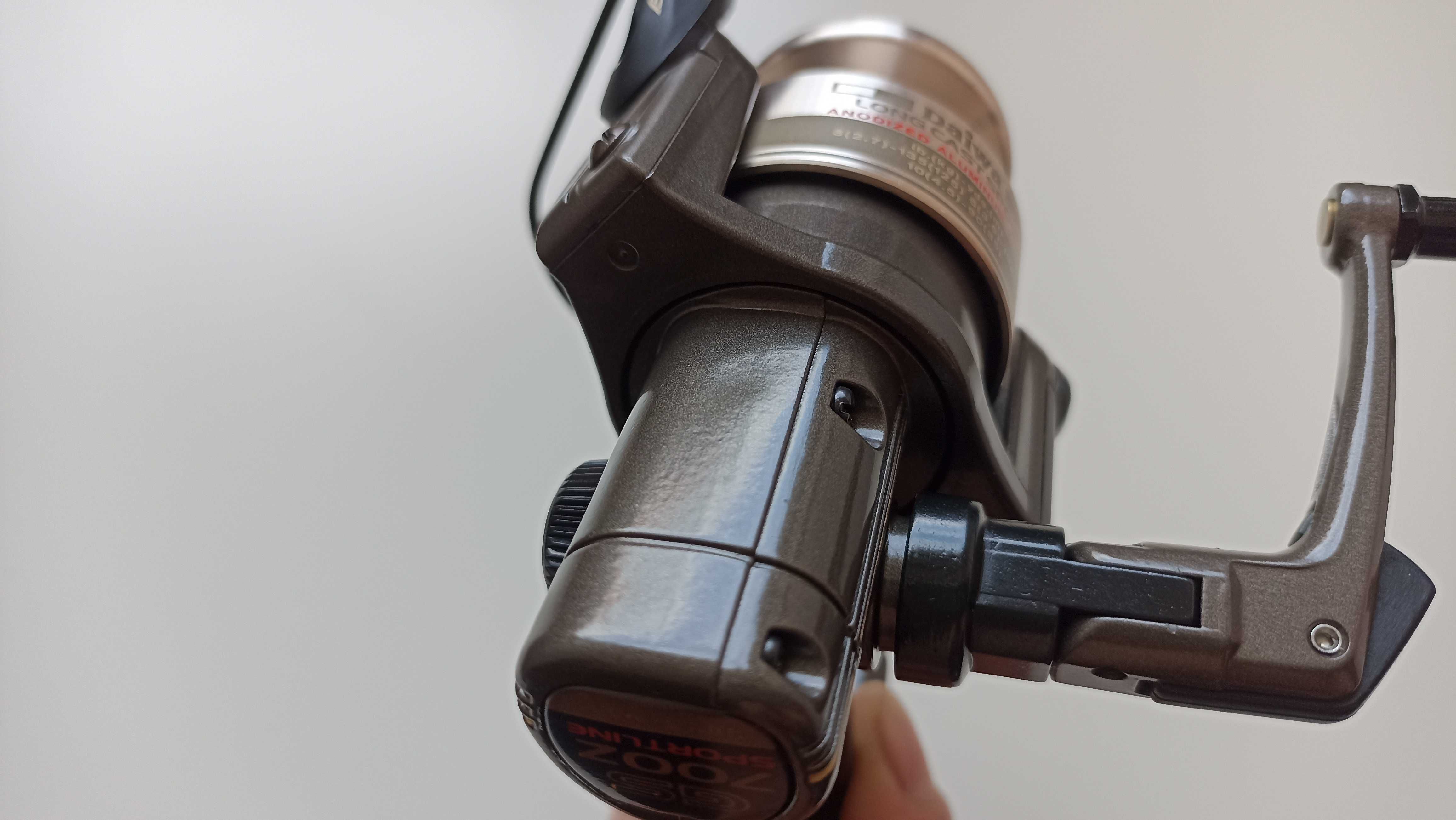 Daiwa Whisker Sportline GS 700Z made in Japan Nowy! Oleśnica