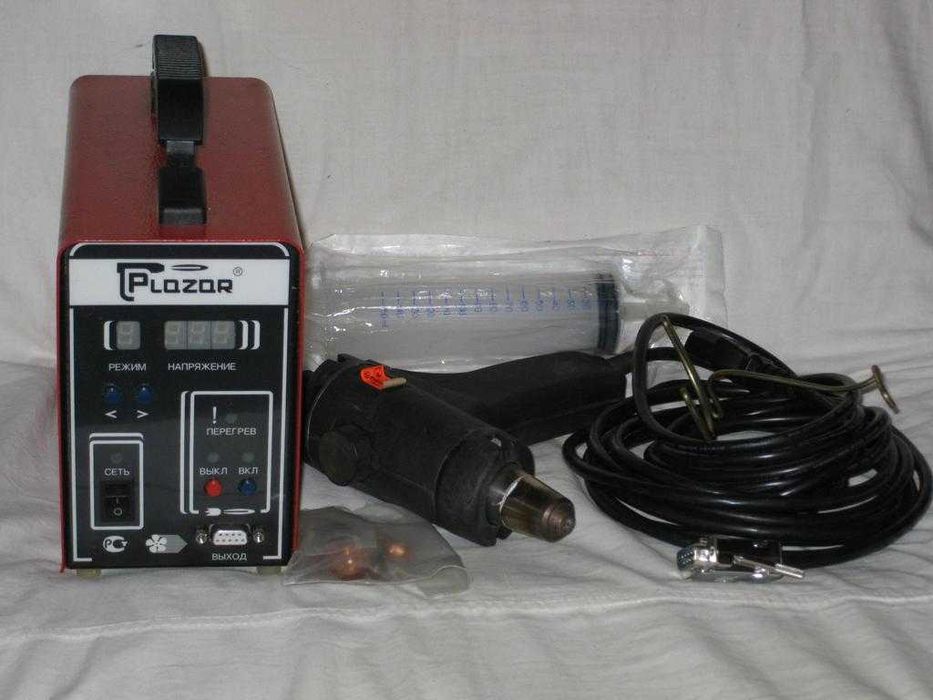 Аппарат плазменной резки, сварки и пайки Плазар АП022