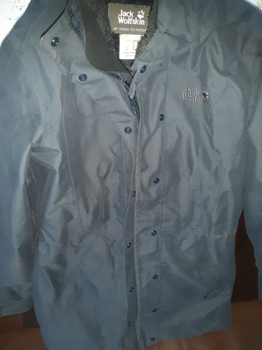 Куртка зимняя  Jack Wolfskin