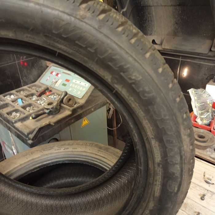 225/50r17 Dunlop WinterSport5