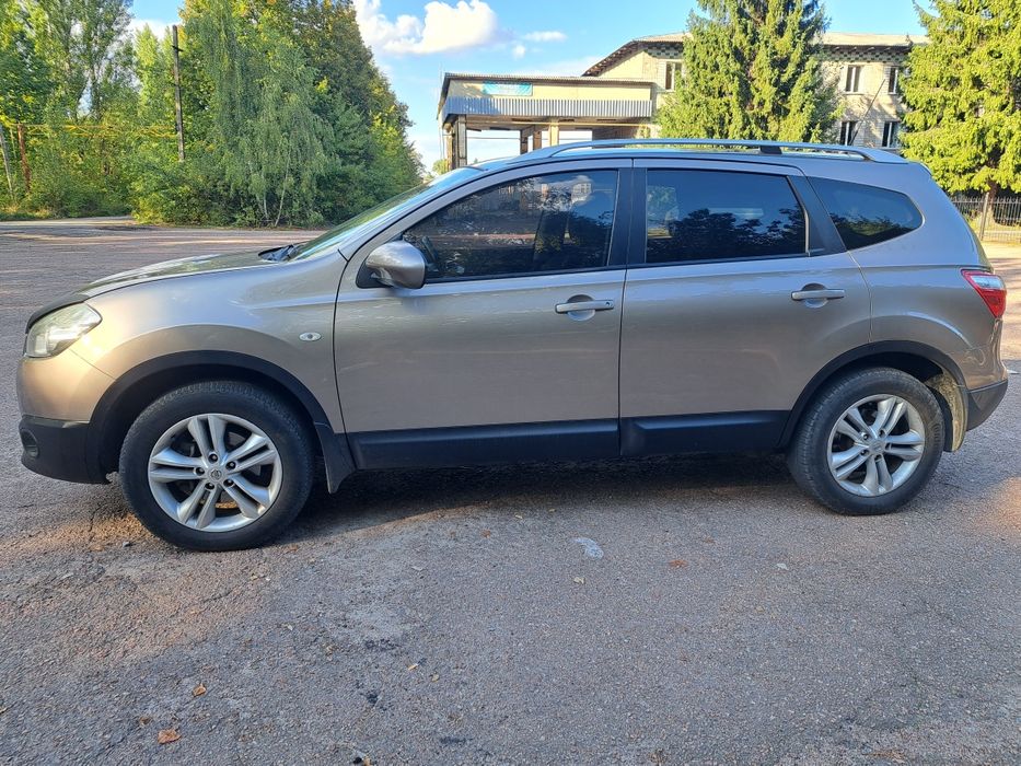 Продам Nissan Qashgai +2 Кашкай  7 мест