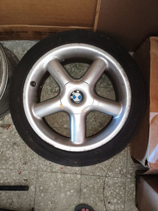 Jantes BMW/Hornet 17