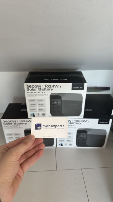 EcoFlow DELTA 3 EU-Version PrivatBank monobank a•bank
