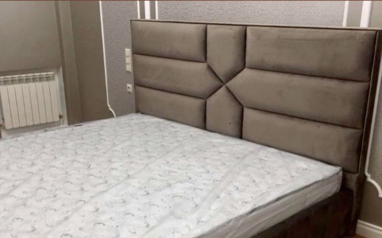 Кровать с подъемным механизмом, кровать 140*200, 160*200,