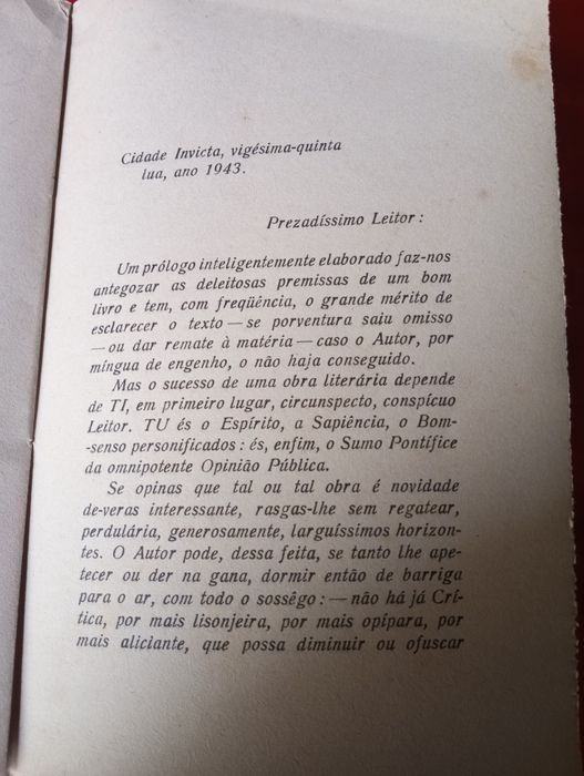 Cunha e Sá - Contos Maliciosos (1.ª edição 1945 - Pôrto)