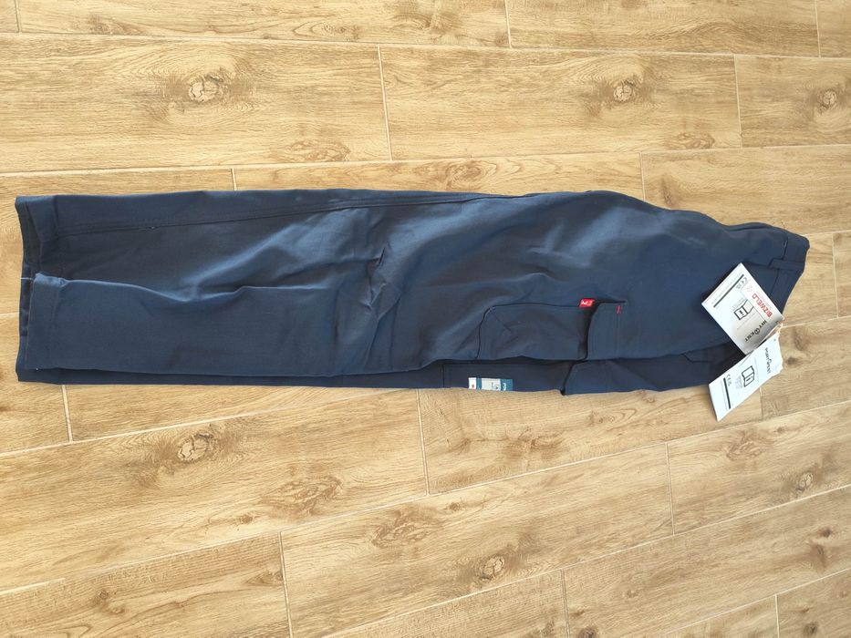 Spodnie spawalnicze,niepalne Portwest