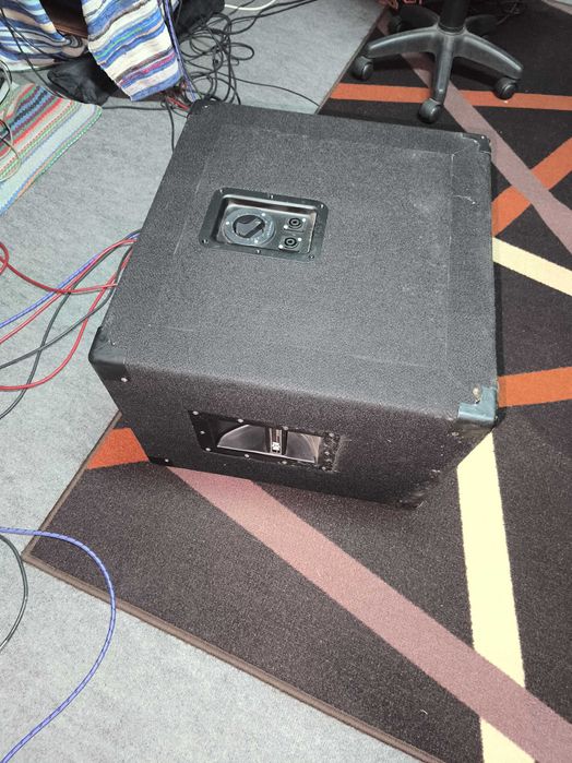 Coluna p/ Baixo - 800W