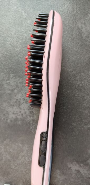 Mocna szczotka prostująca elektryczna