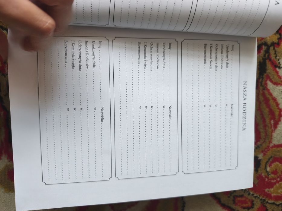 Nowa biblia pismo święte
