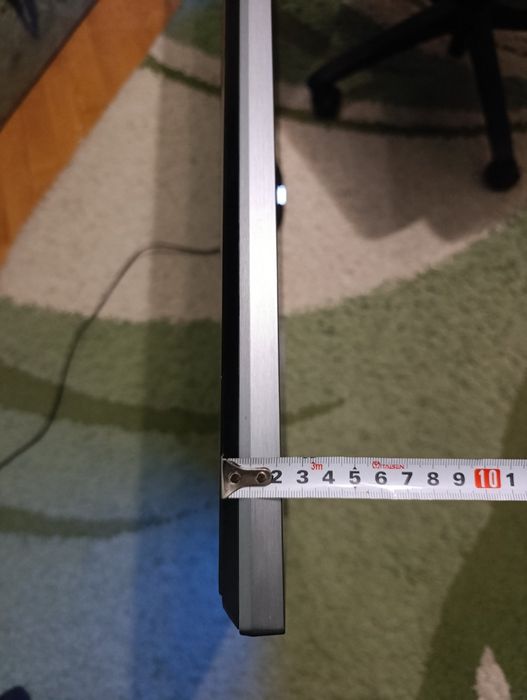 55" Philips ТВ (140 см), 4К UHD, Ambilight, Smart