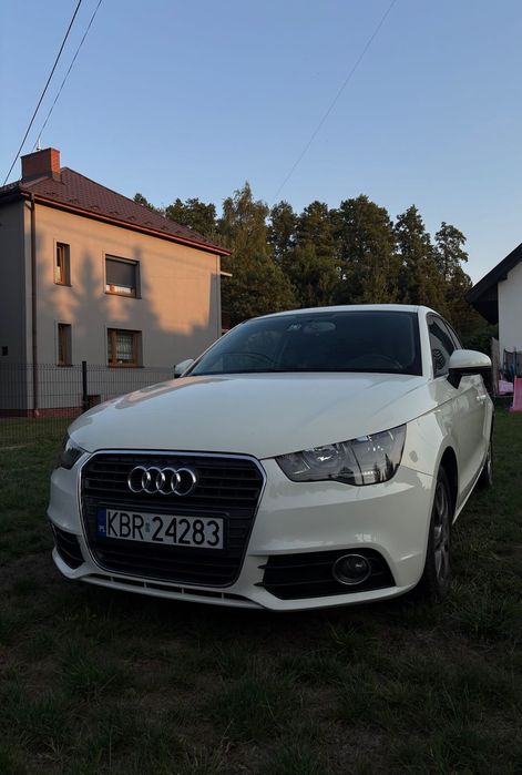 Audi A1 3-drzwiowe Audi A1