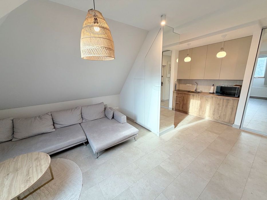Apartment in Gliwice, Śródmieście - Widok 2