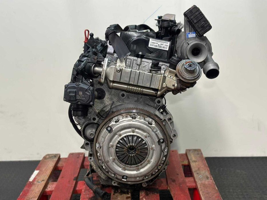 Motor 1.6D Mini Cooper Countryman /Clubman/ Paceman (Ref. N47C16A)