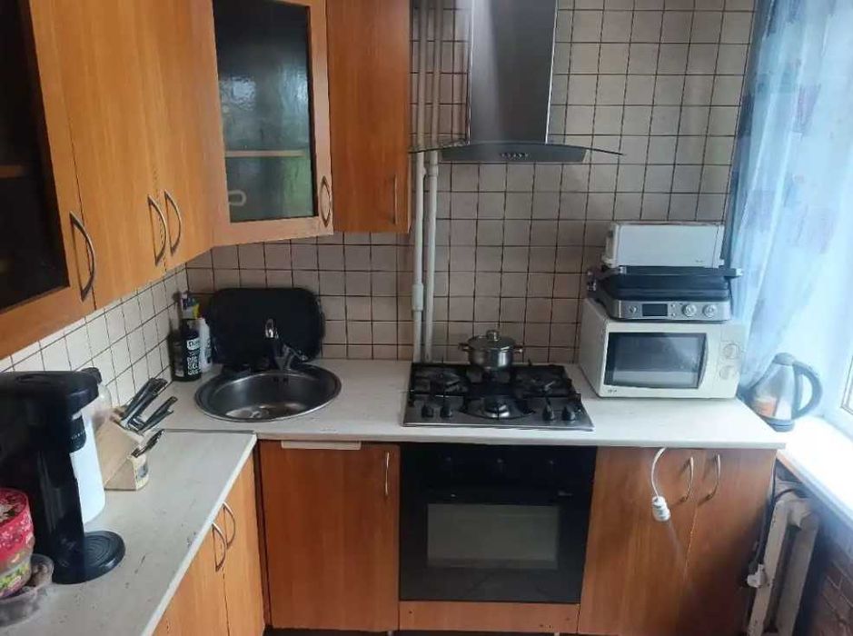 Apartment in Dnipro, Chechelivskyy rayon - View 2