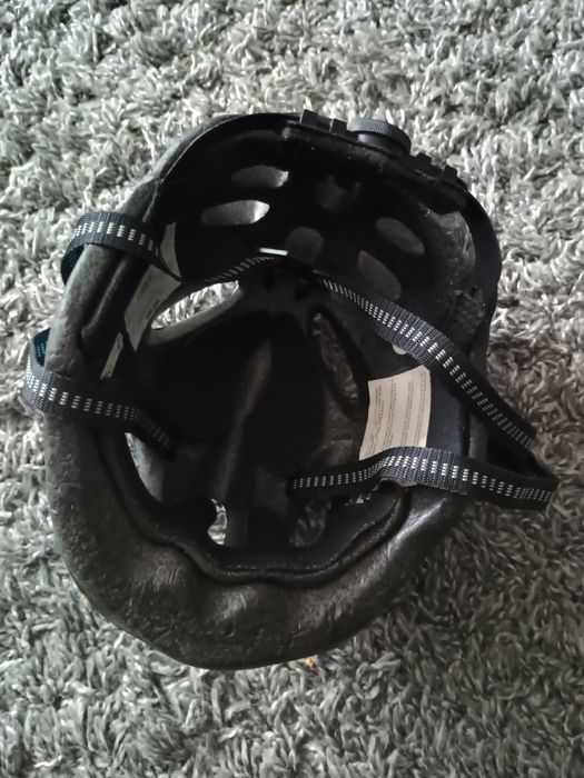 Kask ochronny na rower