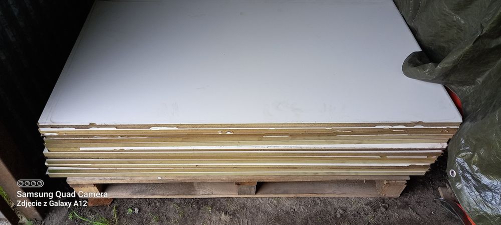 Płyty mdf laminowane obustronnie