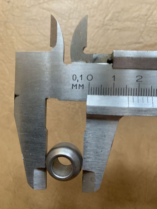 Втулки скольжения металлографитовые