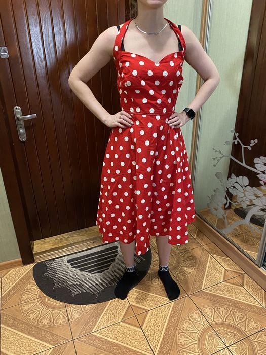 Плаття  Міккі Мауса  для підлітка , аніматора