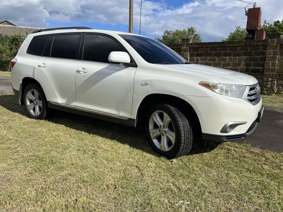 Toyota Highlander 2010