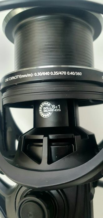 Акция.Карповая катушка Feima Ultimate 9000 (6+1 BB )