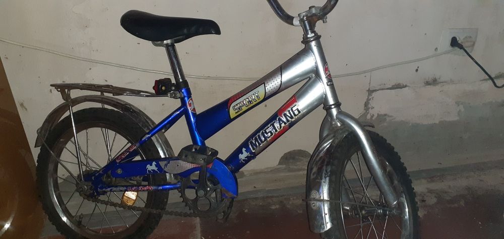 Велосипед детский