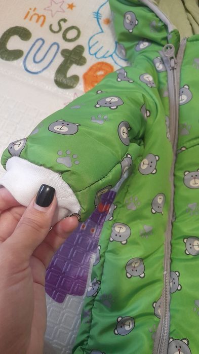 Комбінезон дитячій