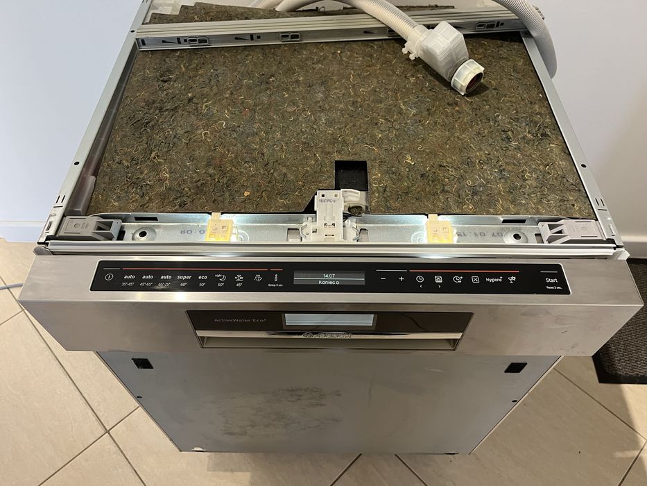 Zmywarka Bosch do niepełnej zabudowy 60 cm