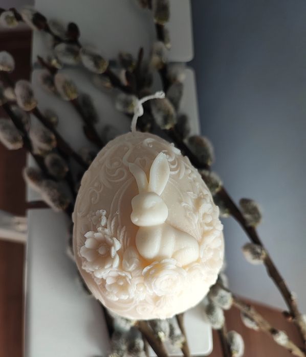 Соєва свічка яєчко