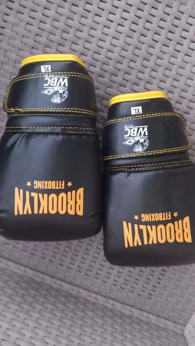 Luvas Fitboxing XL