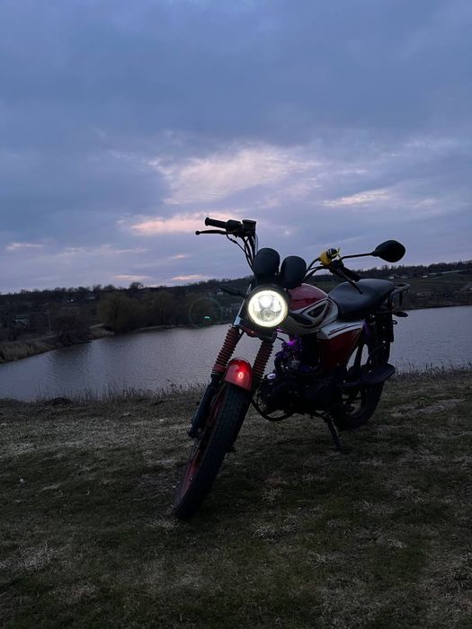 Продам forte rx 125