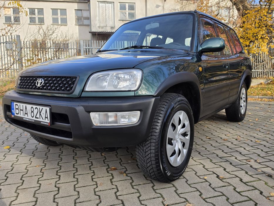 Toyota RAV-4